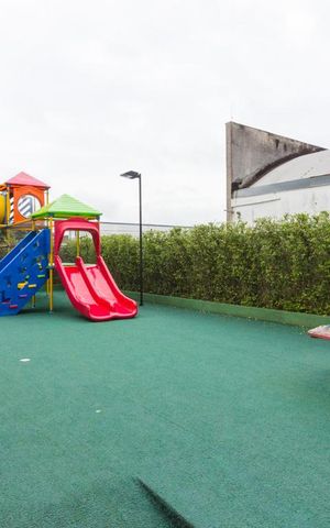 Apartamento à venda com 59m², 2 quartos e 1 vagaPlayground