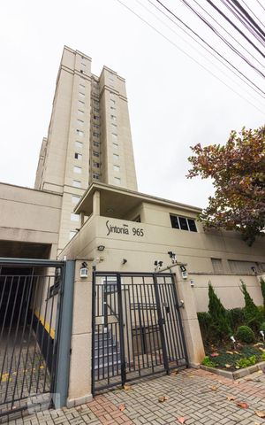 Apartamento à venda com 59m², 2 quartos e 1 vagaFachada do Condomínio
