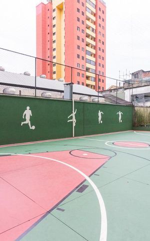 Apartamento à venda com 59m², 2 quartos e 1 vagaQuadra