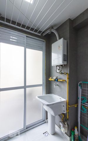 Apartamento à venda com 59m², 2 quartos e 1 vagaÁrea de Serviço