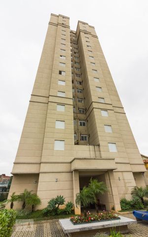 Apartamento à venda com 59m², 2 quartos e 1 vagaFachada