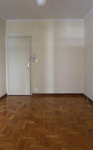 Apartamento à venda com 39m², 1 quarto e sem vagaSala
