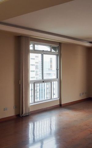 Apartamento à venda com 234m², 3 quartos e 3 vagasSala