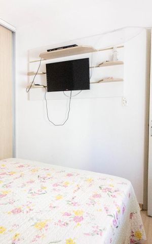 Apartamento à venda com 63m², 1 quarto e sem vaga Apartamento à venda com 63m², 1 quarto e sem vagaQuarto