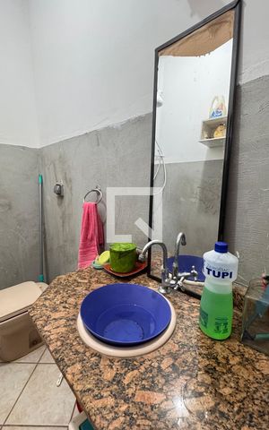 Casa para alugar com 440m², 8 quartos e 2 vagas Casa para alugar com 440m², 8 quartos e 2 vagasBanheiro Casa 3