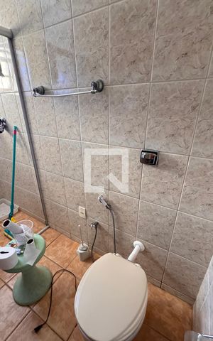 Casa para alugar com 440m², 8 quartos e 2 vagas Casa para alugar com 440m², 8 quartos e 2 vagasBanheiro da Suíte