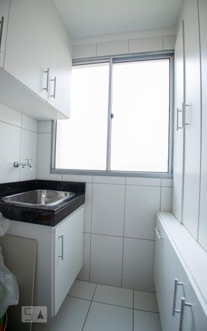 Apartamento à venda com 50m², 2 quartos e 1 vagalavanderia