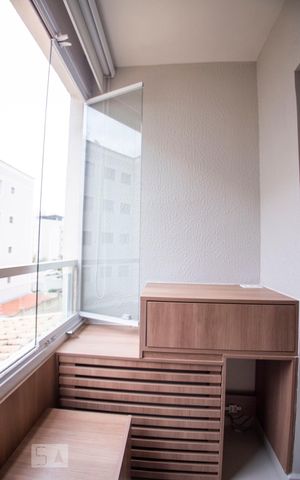 Apartamento à venda com 50m², 2 quartos e 1 vagasala
