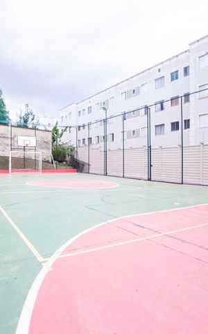 Apartamento à venda com 50m², 2 quartos e 1 vagaquadra