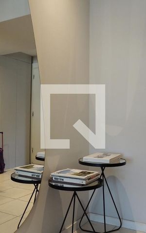 Apartamento para alugar com 189m², 3 quartos e 2 vagasSala