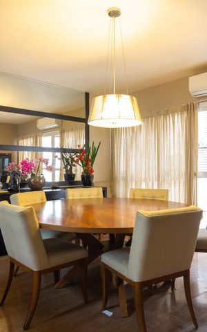 Casa para alugar com 300m², 4 quartos e 2 vagasSala de Jantar