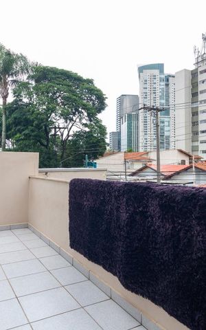 Casa para alugar com 300m², 4 quartos e 2 vagasVaranda do Quarto 1
