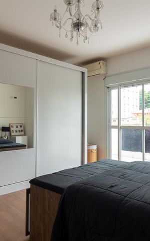 Casa para alugar com 300m², 4 quartos e 2 vagasQuarto 1