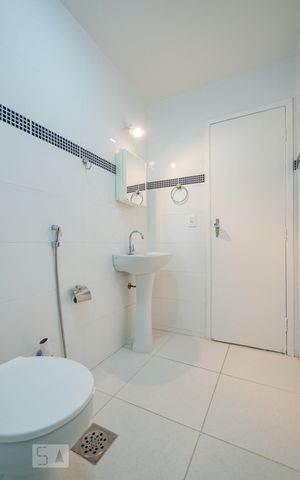 Apartamento para alugar com 63m², 2 quartos e 1 vagaBanheiro
