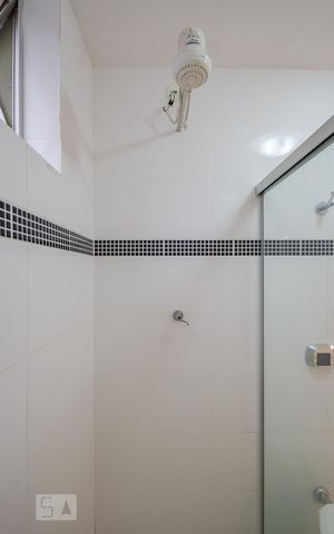 Apartamento para alugar com 63m², 2 quartos e 1 vagaBanheiro
