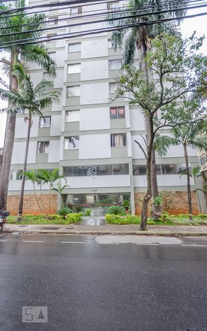Apartamento para alugar com 63m², 2 quartos e 1 vagaFachada
