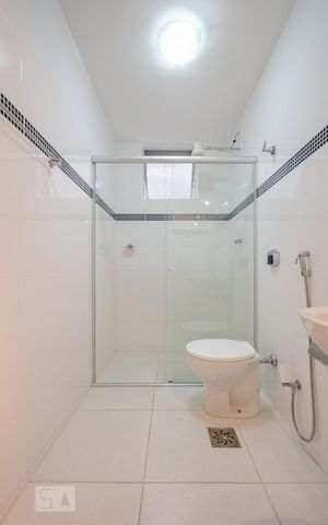 Apartamento para alugar com 63m², 2 quartos e 1 vagaBanheiro