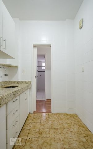 Apartamento para alugar com 63m², 2 quartos e 1 vagaCozinha