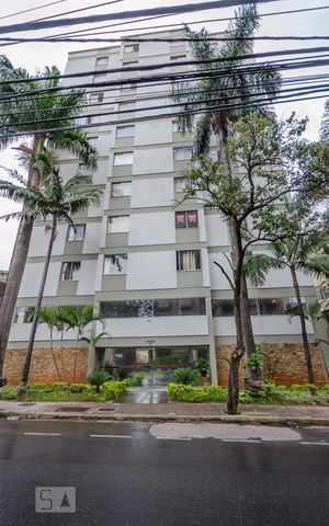 Apartamento para alugar com 63m², 2 quartos e 1 vagaFachada