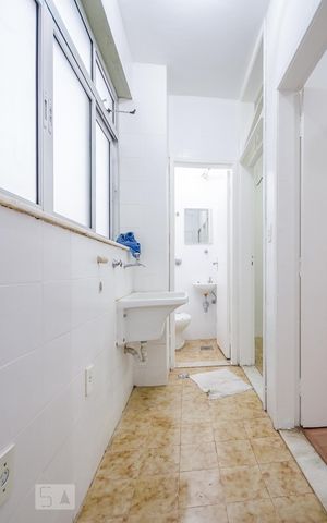 Apartamento para alugar com 63m², 2 quartos e 1 vagaÁrea de Serviço