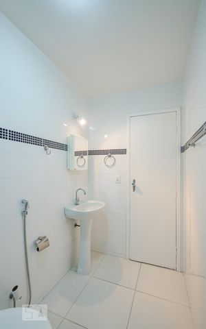 Apartamento para alugar com 63m², 2 quartos e 1 vagaBanheiro