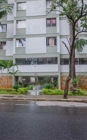 Apartamento para alugar com 63m², 2 quartos e 1 vagaFachada