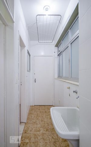 Apartamento para alugar com 63m², 2 quartos e 1 vagaÁrea de Serviço
