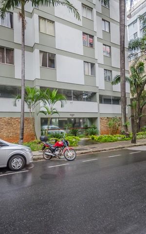 Apartamento para alugar com 63m², 2 quartos e 1 vagaFachada