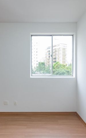 Apartamento para alugar com 63m², 2 quartos e 1 vagaQuarto 1
