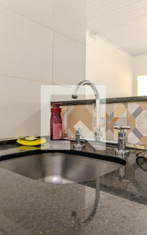 Casa à venda com 83m², 2 quartos e sem vagaCozinha