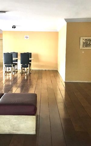Apartamento à venda com 127m², 2 quartos e 2 vagasSala de festas 