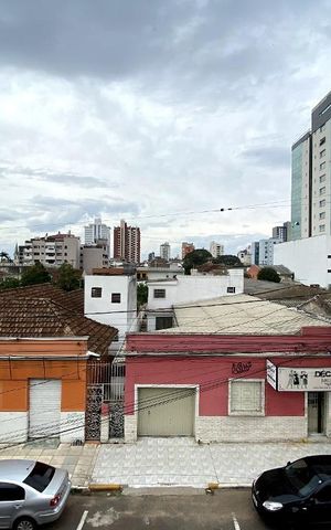 Apartamento à venda com 41m², 1 quarto e sem vagaVista