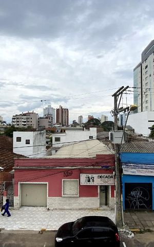 Apartamento à venda com 41m², 1 quarto e sem vagaVista