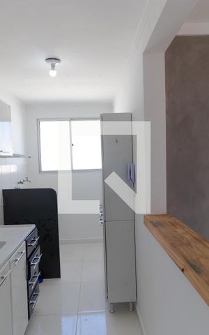 Apartamento para alugar com 44m², 2 quartos e 1 vaga Apartamento para alugar com 44m², 2 quartos e 1 vagaCozinha