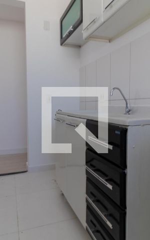 Apartamento para alugar com 44m², 2 quartos e 1 vaga Apartamento para alugar com 44m², 2 quartos e 1 vagaCozinha