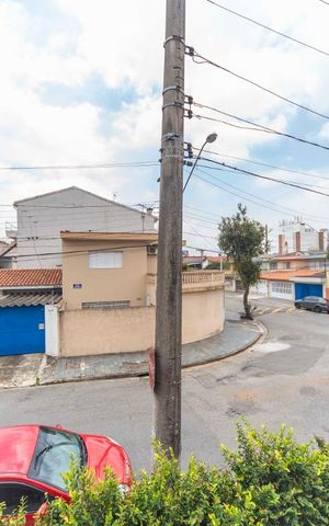 Casa à venda com 160m², 3 quartos e 2 vagas Casa à venda com 160m², 3 quartos e 2 vagasVista do Quarto 3
