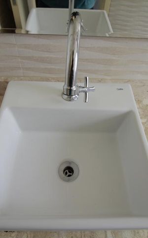 Apartamento à venda com 57m², 2 quartos e 1 vagaDetalhe Banheiro 2 Suite