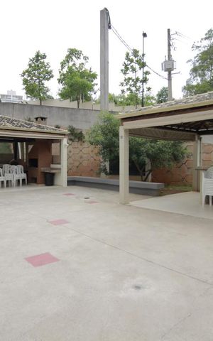 Apartamento à venda com 57m², 2 quartos e 1 vagaChurrasqueira