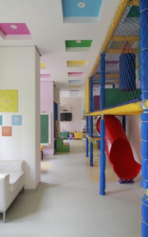 Apartamento à venda com 57m², 2 quartos e 1 vagaBrinquedoteca