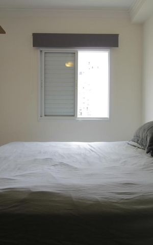 Apartamento à venda com 57m², 2 quartos e 1 vagaQuarto 2 Suite