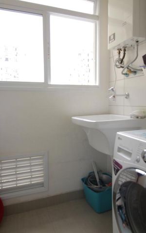 Apartamento à venda com 57m², 2 quartos e 1 vagaÁrea de Serviço