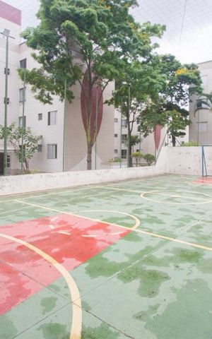 Apartamento para alugar com 50m², 2 quartos e 1 vagaQuadra