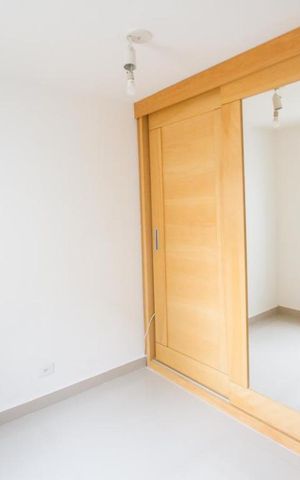 Apartamento para alugar com 50m², 2 quartos e 1 vagaQuarto 2