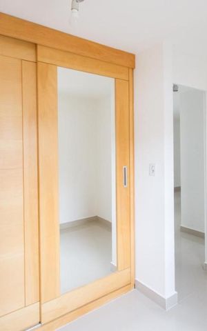 Apartamento para alugar com 50m², 2 quartos e 1 vagaQuarto 2