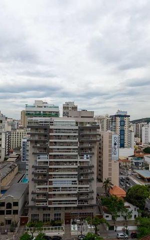 Apartamento para alugar com 223m², 3 quartos e 1 vaga Apartamento para alugar com 223m², 3 quartos e 1 vagaVista da Suite 2