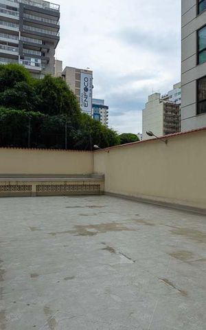 Apartamento para alugar com 223m², 3 quartos e 1 vaga Apartamento para alugar com 223m², 3 quartos e 1 vagaÁrea Comum - Playground