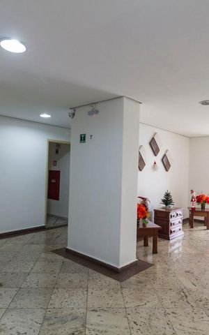 Apartamento para alugar com 69m², 2 quartos e 1 vagaHall social
