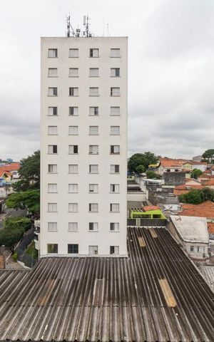 Apartamento para alugar com 69m², 2 quartos e 1 vagaVista dos quartos