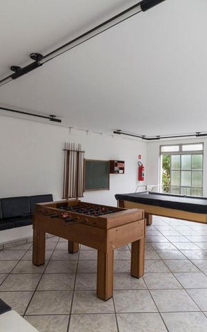 Apartamento para alugar com 69m², 2 quartos e 1 vagaSalão de jogos