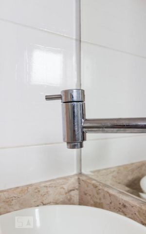 Apartamento para alugar com 69m², 2 quartos e 1 vagaBanheiro Social
